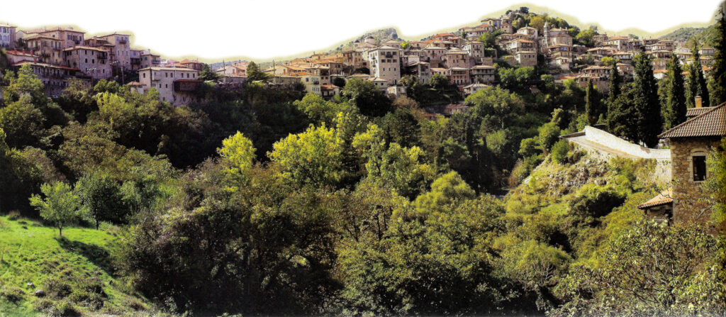 Η Δημητσάνα